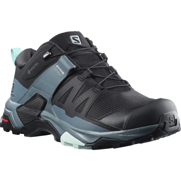 Tênis De Caminhada Salomon X Ultra 4 GTX Feminino Pretas | PT D58674